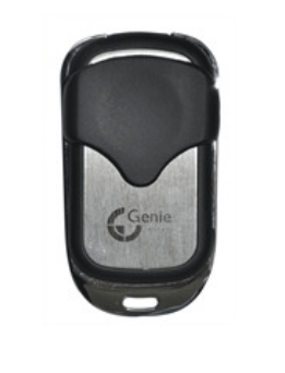 Genie Access WI-FOB-2SEM-1W Wiegand + EM Prox 2 Button Remote