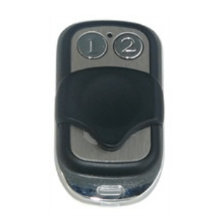 Genie Access WI-FOB-4BS 4 Button Remote with Sliding Cover