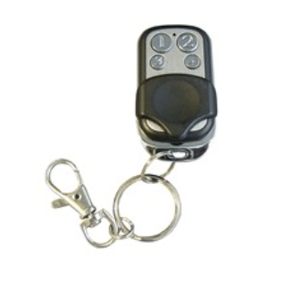 Genie Access WI-FOB-4SEM-1W Wiegand + EM Prox 4 Button Remote
