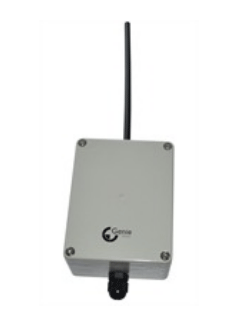 Genie Access WI-NET-REC 21 IP65 4CH Wiegand Integration RF Rec