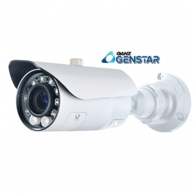 GANZ PixelPro ZNC-B5M212DP-V 5MP 2.8-12mm IP Bullet Camera