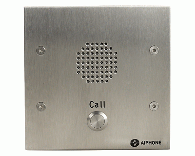 Aiphone AMP-LE-F Flush Sub Audio Panels