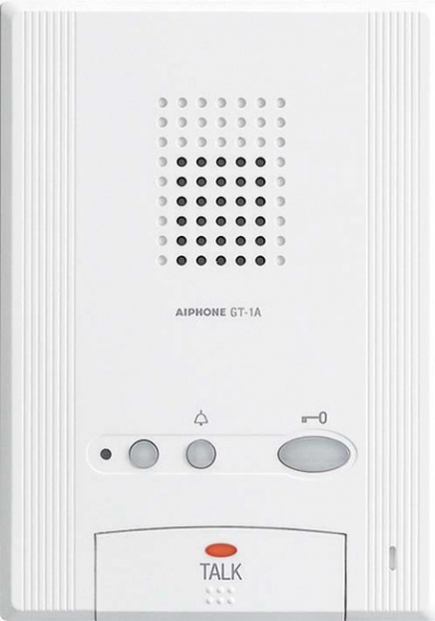 Aiphone GT-1A Hands free Audio Tennant Station