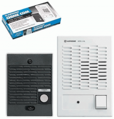AIphone C123L Two station intercom