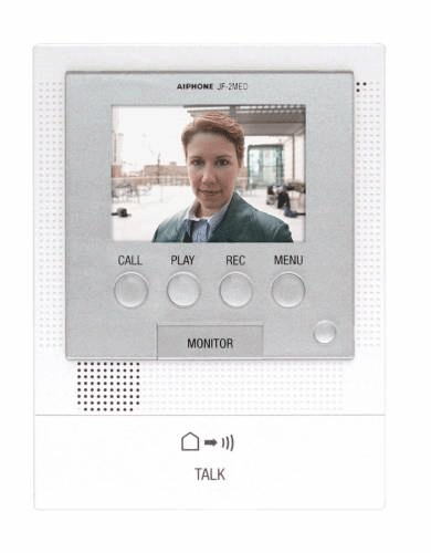 AIphone JF-2MED Master colour Monitor with picture memory