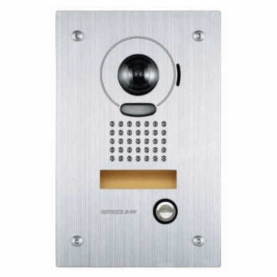 Aiphone JK Range Stainless steel video pannels