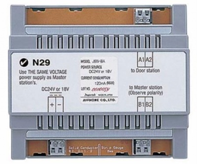 Aiphone JKW-BA Long distance adaptor