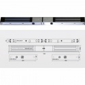 Diax SD300 300Kg Surface Double Mag Lock