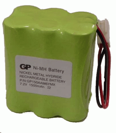 Infinite Prime Replacement Battery - Panel