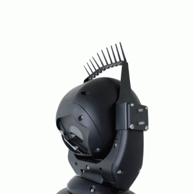 Ganz C-Allview Bird Spike Black or White