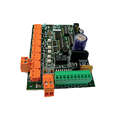Ganv C-AMPAC Alarm card 8 chanel for C-Allview