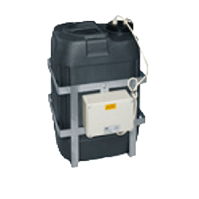 Ganz C-AWA5L Washer unit with 5L Capacity 24Vac