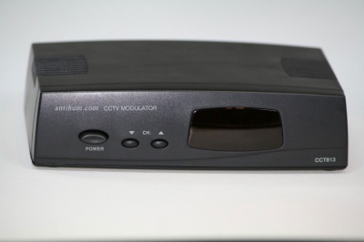Digital RF Modulator