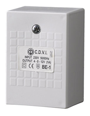 4/8/12/24VAC Transformers - CLASS II