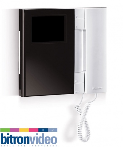 Bitron Video AV1423-002 T-Line Colour Monitor