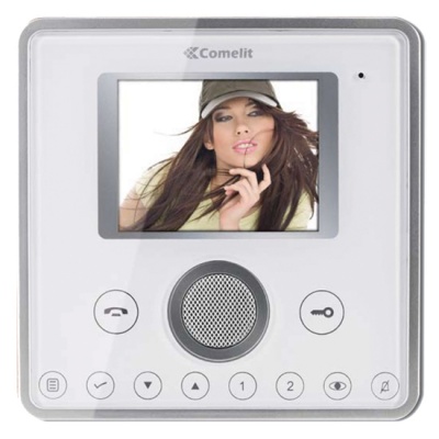 Comelit 6101 Planux Colour Handsfree Monitor