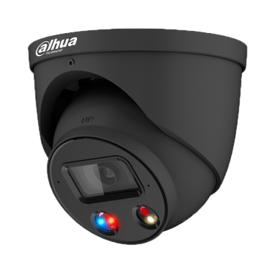Dahua TIOC2 IPC-HDW3849HP-AS-PV-0280-S4 8MP AI IP Dome Camera 2.8mm 30m WL & IR PoE Black
