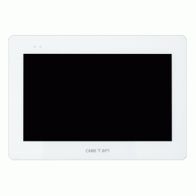 BPT XTS/7X2 7'' Wifi monitor System X1-XIP - White