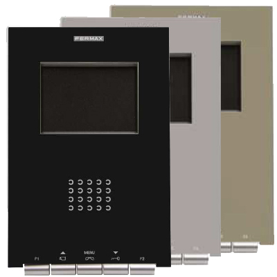 Fermax iLoft Coloured Fron Covers for Monitor