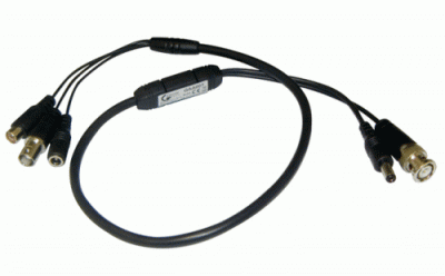 In Line Audio Pick Up microphone