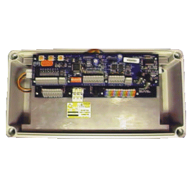 Ganz ZP-RX557-WBX RS485 Telemetry Receiver weatherproof DC