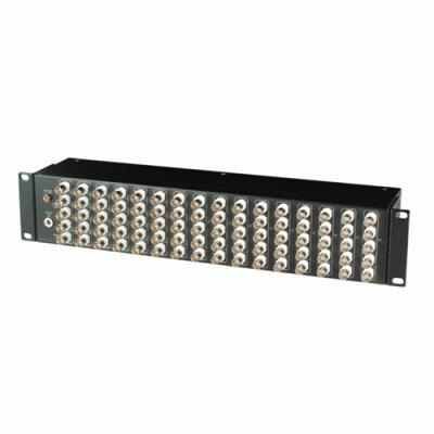 Genie CCTV GCD1664 16 BNC to 64 BNC with PSU