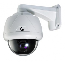 Genie CCTV  ASD376 True Day/Night 37x PTZ Dome