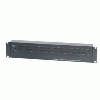 Genie CCTV GCD1632A Coaxial Distributor 16-32