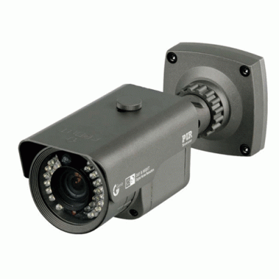 Genie CCTV ZD2812WLPIR Sony 560tvl 2.8-12mm 30M White light