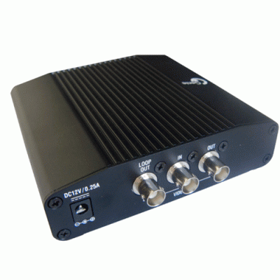 Genie CCTV IS100 High resolution Image Stabiliser 1ch