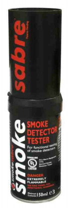 Smoke Sabre �Flick�n Test� Cannister