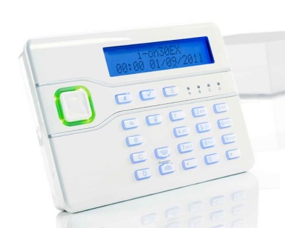 Scantronic i-on30EX Hybrid Endstation
