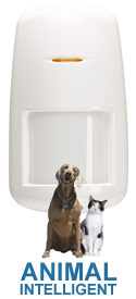 Infinite Prime Wireless Pet Immune PIR