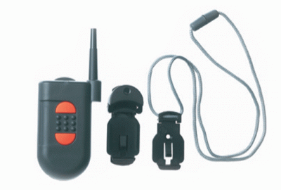 Scantronic 710r Radio PA Button