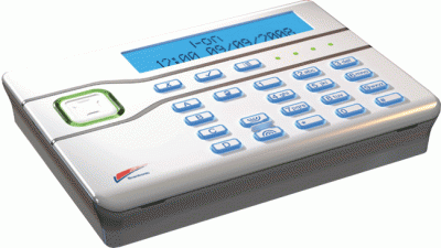Scantronic I-ON wired keypad