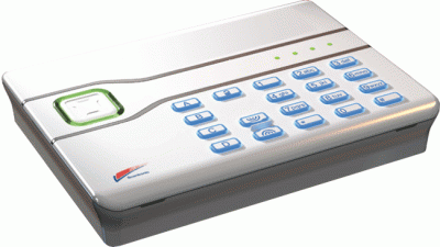 Scantronic I-ON wireless keypad