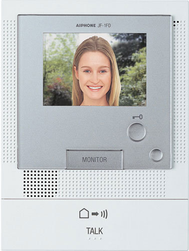 Aiphone JF-1FD Sub master colour monitor