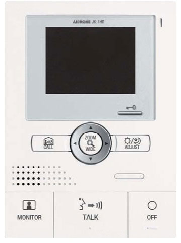 Aiphone JK-1HD Sub Master station