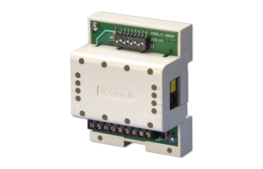 Online Security Products Comelit 1256 Actuator Relay