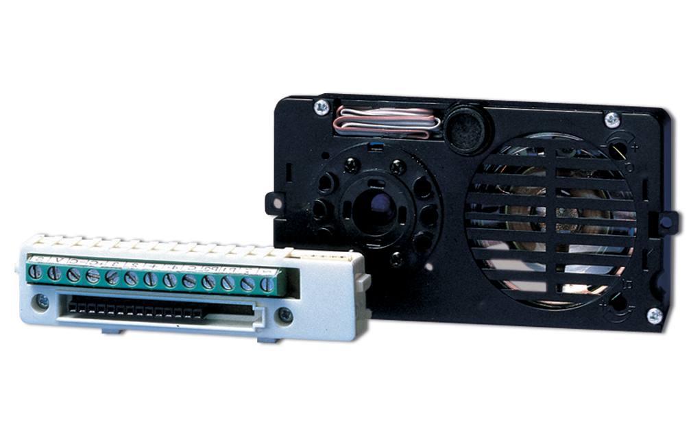 Comelit 4660C Audio/Video Unit with Colour Camera