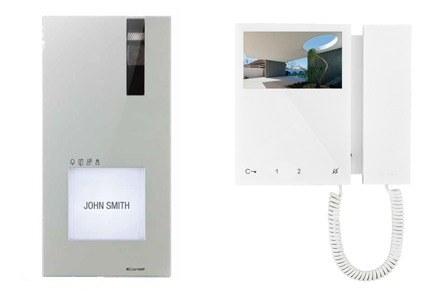 Online Security Products Comelit 8461M 1 User Colour Audio/Video