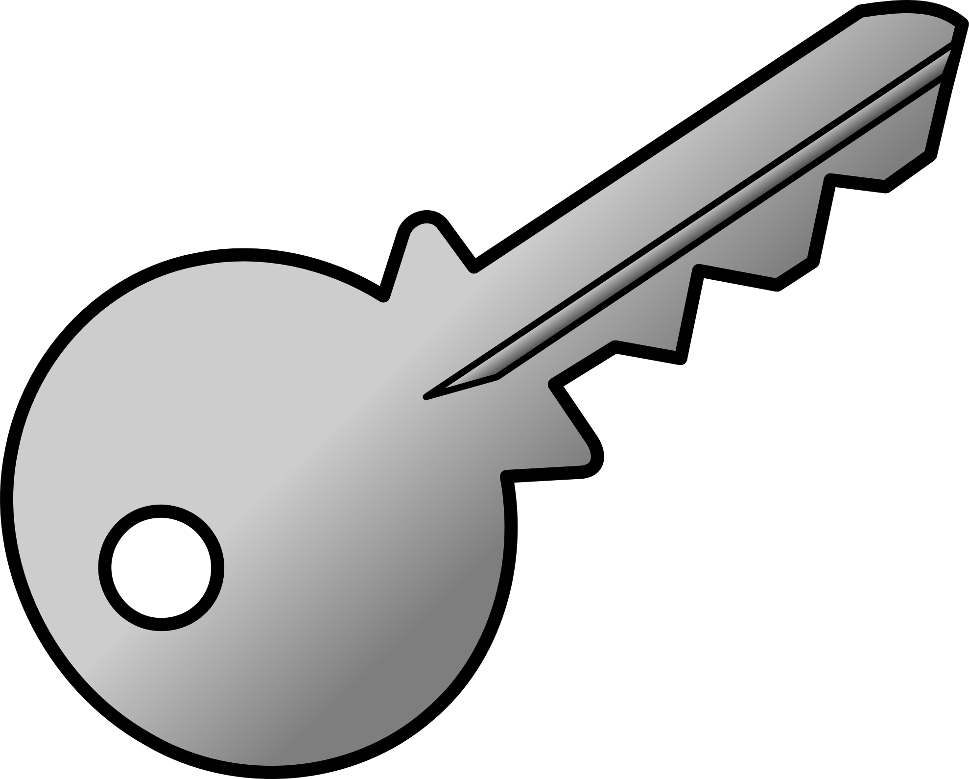 door key clip art free - photo #7