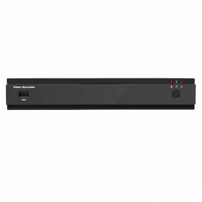 Cobra Compact HDTVI 4 Channel HDTVI, AHD and Analogue DVR