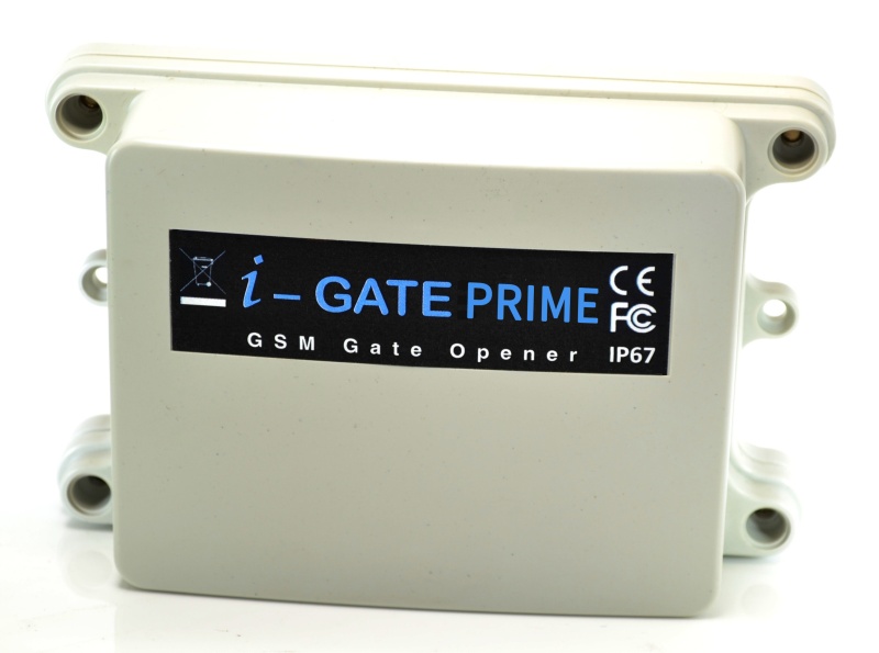 Online Security Products AES iGate GSM Gate Openers