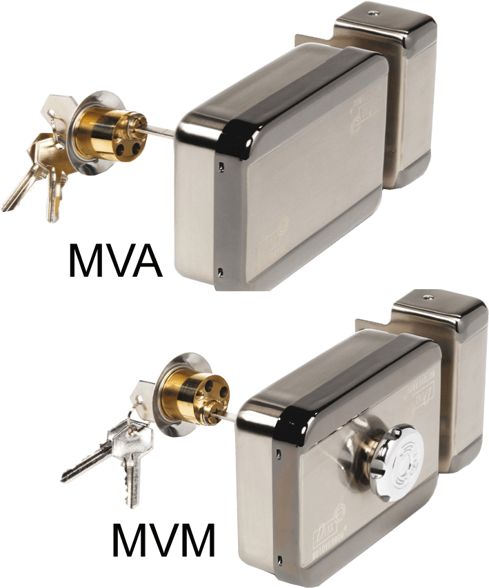 MVAMVM Electric Deadlocks