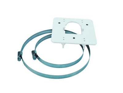 Genie CCTV BR20 Camera Housing Pole Mount Adapter Kit