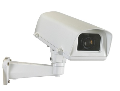 Genie CCTV TPH-4000 Mid-Size Camera Housing
