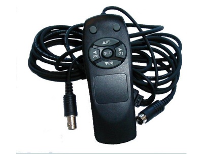 Genie CCTV ZRC Remote Control For Selected Bullet Style IR Cameras