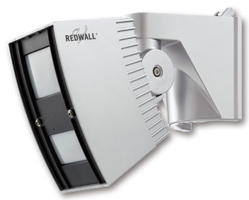 Optex Redwall SIP404 External PIR 40x4M