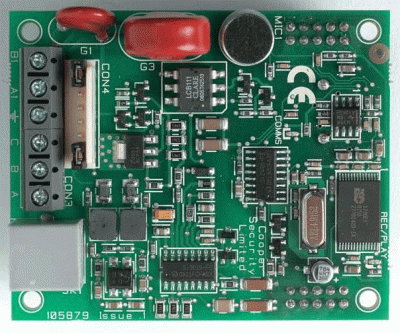 Scantronic I-ON GSM Module I-ON40 I-ON160